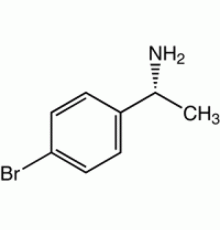 (R) - (+) -1 - (4-бромфенил) этиламина, ChiPros, 99%, 98% эи, Alfa Aesar, 5 г