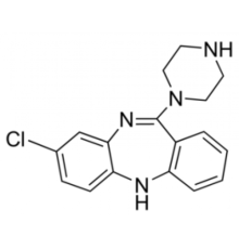N-дезметилклозапин Sigma D5676