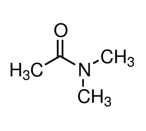 N,N-Диметилацетамид, для ВЭЖХ (UV-IR-HPLC), инструментальный анализ, Panreac, 2.5 л