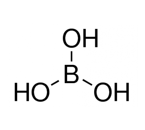 Борная кислота (RFE, USP-NF, BP, Ph. Eur.), фарм., Panreac, 1 кг