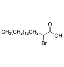 2-бромгексадекановая кислота ~ 97% Sigma 238422