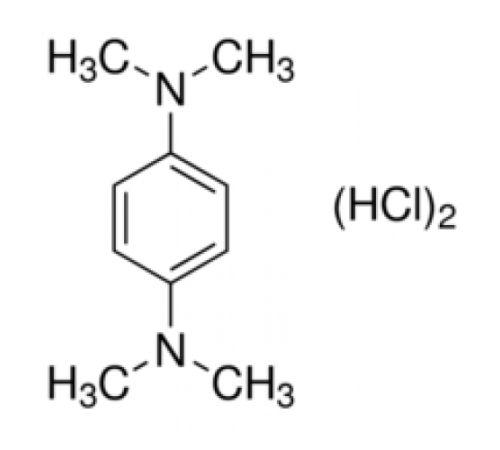N, N, N ', N'-тетраметил-п-фенилендиамина дигидрохлорид 95%, порошок Sigma T3134