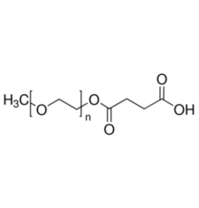 О-метил-О'-сукцинилполиэтиленгликоль 2'000 Sigma 17928