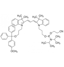 Cyanine 3 Phosphoramidite, настроенный для ABI Sigma M047030