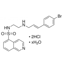 Гидрат дигидрохлорида Н-89 98% (ВЭЖХ), порошок Sigma B1427