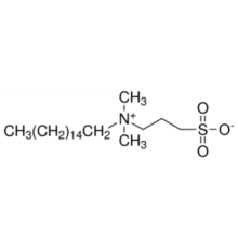 3- (N, N-диметилпальмитилламмонио) пропансульфонат 98% (ТСХ) Sigma H6883