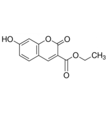 Этиловый эфир 7-гидроксикумарин-3-карбоновой кислоты ~ 98% Sigma H8153