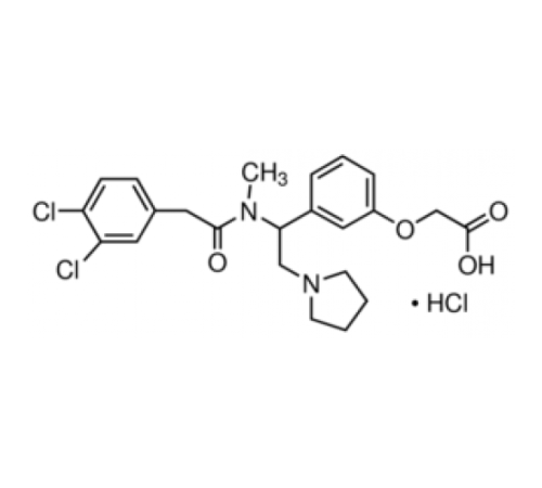 ICI 204,448 гидрохлорид твердый Sigma I122