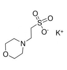 Калийная соль MES 99% (титрование) Sigma M0895