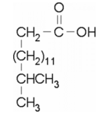 Изопальмитиновая кислота 98% (капиллярная ГХ) Sigma M6781