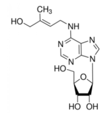 Смешанные изомеры рибозида зеатина ~ 95% Sigma Z0751