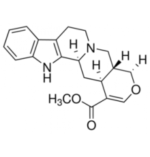 Аджмалицин 98,0% (ВЭЖХ) Sigma 41111