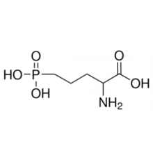 (^ +) - 2-амино-5-фосфонопентановая кислота, 99%, Alfa Aesar, 50 мг