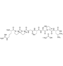 дез-Arg9- [Leu8βбрадикинин ацетатная соль 97% (ВЭЖХ) Sigma B6769