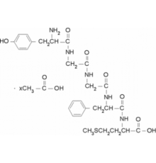 [Met5] Гидрат ацетатной соли энкефалина 95,0% (ВЭЖХ), порошок Sigma M6638