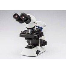 Микроскоп CX-23, прямой, бинокуляр, СП, ТП, План Ахромат 4х, 10х, 40х, 100хМИ, Olympus