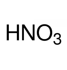 Азотная кислота 69% (USP-NF, BP, Ph. Eur.), фарм., Panreac, 1 л