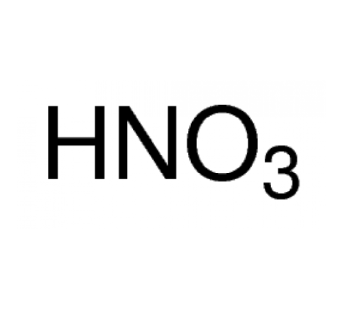 Азотная кислота 69% (USP-NF, BP, Ph. Eur.), фарм., Panreac, 1 л