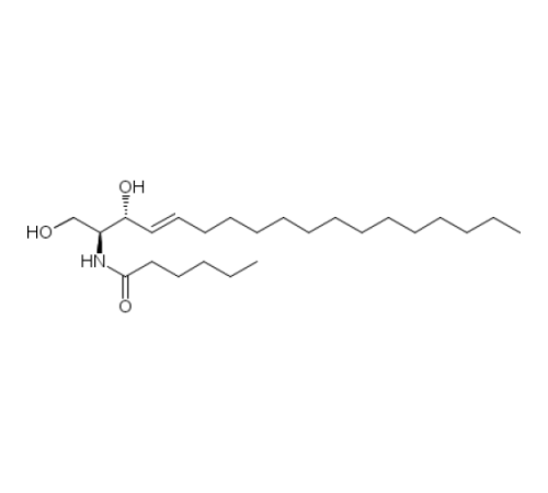 N-гексаноил-D-сфингозин 98% (ТСХ), синтетический Sigma H6524