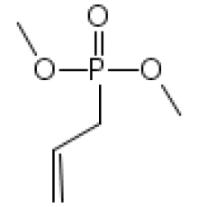 Диметил allylphosphonate, технологий. 85%, Alfa Aesar, 1g