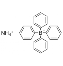 Аммоний тетрафенилборат, 99%, Alfa Aesar, 5 г