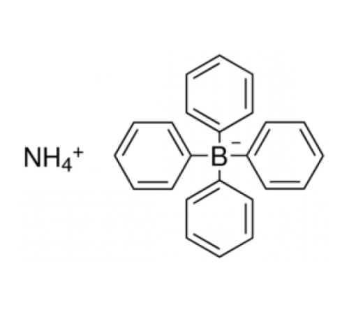 Аммоний тетрафенилборат, 99%, Alfa Aesar, 5 г