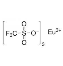 Европий (III) трифторметансульфонат, 98%, Alfa Aesar, 10 г