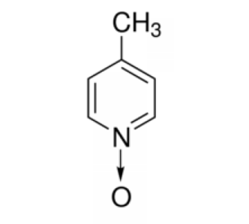 4-пиколина N-оксид, 98%, Alfa Aesar, 100 г