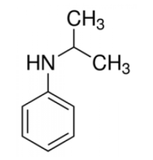 N-изопропиланилина, 98%, Alfa Aesar, 10 г