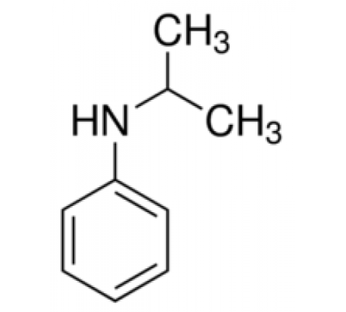 N-изопропиланилина, 98%, Alfa Aesar, 10 г