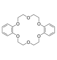 Дибензо-18-краун-6, 98 +%, Alfa Aesar, 5 г