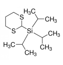 2-Триизопропилсилил-1, 3-дитиан, 97%, Alfa Aesar, 1г