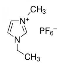 1-этил-3-метилимидазолия, гексафторфосфат 98 +%, Alfa Aesar, 2г