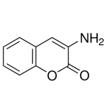 3-Аминокумарин, 97%, Alfa Aesar, 500 мг