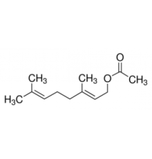 Геранил ацетат, 98%, Alfa Aesar, 100 г