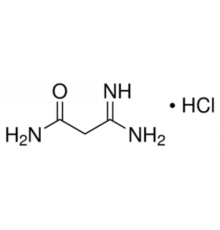 Malonamamidine гидрохлорид, 98 +%, Alfa Aesar, 25г
