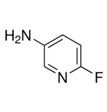 5-амино-2-фторпиридина, 97 +%, Alfa Aesar, 5 г