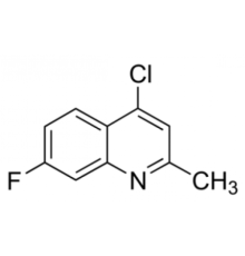 4-Хлор-7-фтор-2-метилхинолин, 95%, Alfa Aesar, 5 г