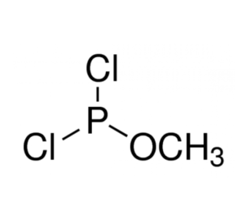 Метил фосфородихлоридита, 98%, Alfa Aesar, 25 г