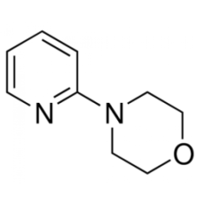 2 - (4-морфолинил) пиридин, 96%, Alfa Aesar, 1г