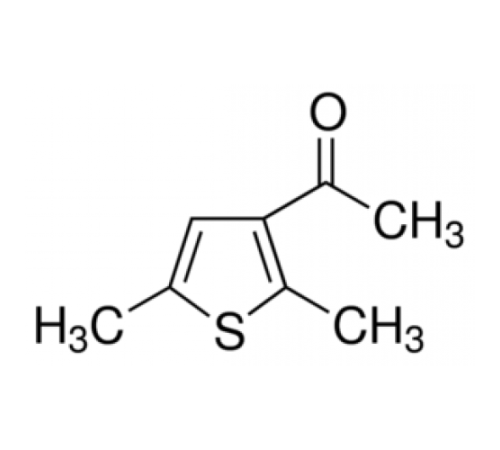 3-ацетил-2,5-диметилтиофена, 99%, Alfa Aesar, 50 г