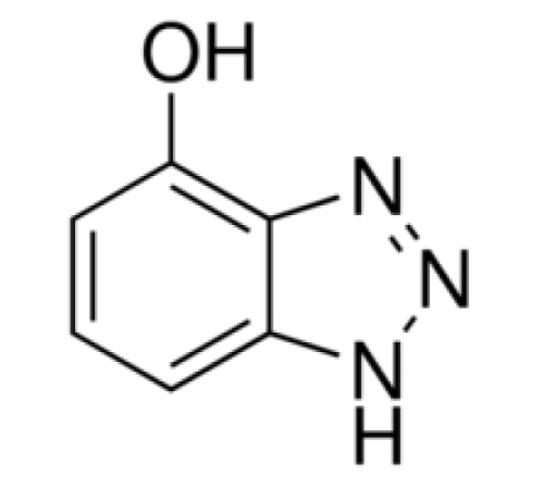 4-гидрокси-1Н-бензотриазол, 98%, Alfa Aesar, 1г