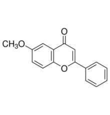 6-метоксифлавон, 98%, Alfa Aesar, 1 г