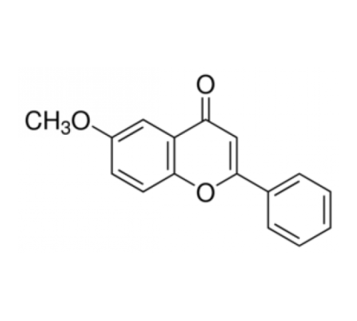 6-метоксифлавон, 98%, Alfa Aesar, 1 г