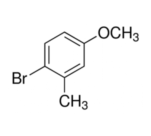 4-Бром-3-метиланизол, 97%, Alfa Aesar, 10 г