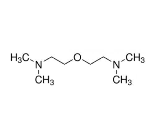 Бис (2-диметиламиноэтил) эфир, 98%, Alfa Aesar, 10 г