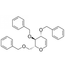 3,4,6-три-O-бензил-D-глюкаля, 97%, Alfa Aesar, 5 г