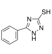 3-фенил-1, 2,4-триазол-5-тиола гидрат, 98%, Alfa Aesar, 1г