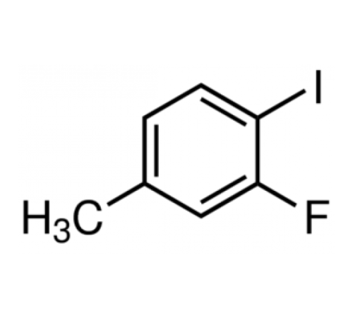 3-фтор-4-йодтолуола, 97%, Alfa Aesar, 1г