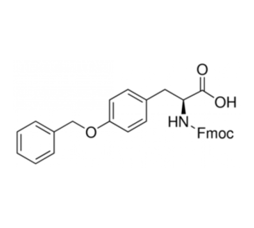 N-Fmoc-O-бензил-L-тирозин, 98%, Alfa Aesar, 1г